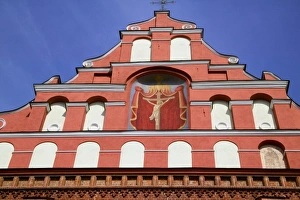 St. Annes Church, Vilnius, Lithuania