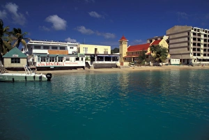 Philipsburg Prints: St. Martin, Philipsburg