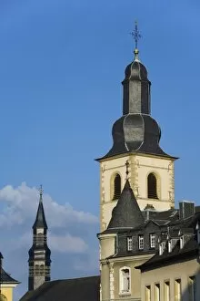 St Michel Church, Luxembourg