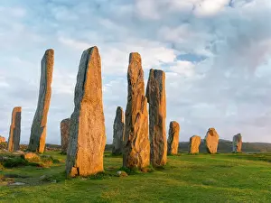 Trending: Standing Stones of Callanish (Callanish 1) on the Isle of Lewis in the Outer Hebrides