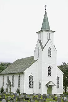 Images Dated 2nd June 2004: Stavanger Church