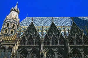 Stephens Cathedral, Vienna, Austria