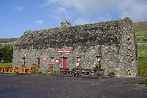 Dingle Prints: Stone Resturant, Dingle Peninsula, Ireland, Architecture