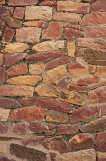 Inger Hogstrom Prints: Stonework, Palace at Fatehpur Sikri, Uttar Pradesh, India