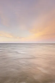 Stormy evening over Lake Superior, seen from Au Sable Point. Pictured Rocks National Lakeshore
