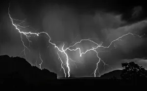 Fear Prints: Stormy weather