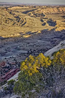 Strike Valley Outlook, Escalante, Utah