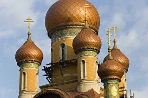 Student Orthodox Church, Bucharest, Romania