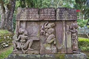 Images Dated 18th June 2015: Sukuh Temple, Solo, Java, Indonesia