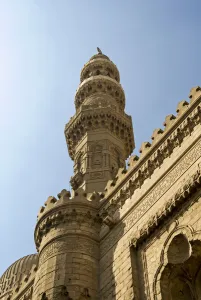 Cairo Prints: Sultan Hassan Mosque, Cairo, Egypt, North Africa, Africa