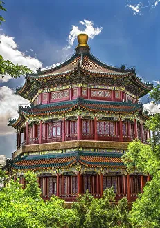 Summer Palace Prints: Summer Palace, Beijing, China
