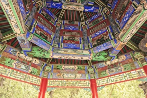 Summer Palace Prints: The Summer Palace, on Kunming Lake, World Heritage Site, near Beijing, China