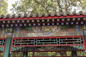 Images Dated 14th July 2015: The Summer Palace, on Kunming Lake, World Heritage Site, near Beijing, China