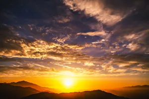 Discovery Prints: Sun Shining, Zion National Park