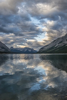 Provincial Park Prints: Sunburst Lake, Mt Assiniboine Provincial Park, Alberta, Canada
