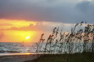 Sunrise on Atlantic Beach