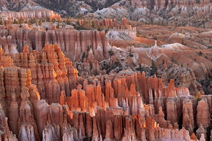 Images Dated 19th January 2024: Sunrise at Bryce Canyon National Park, Utah