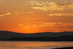 Mono Lake Prints: Sunrise, Mono Lake, California