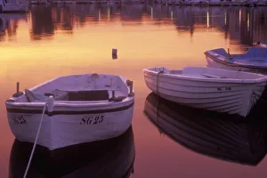 Hvar Island Prints: Sunrise over Stari