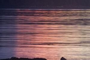 Images Dated 14th September 2006: Sunset from Keith Island, Broken Island Group, Pacific Rim National Park Preserve