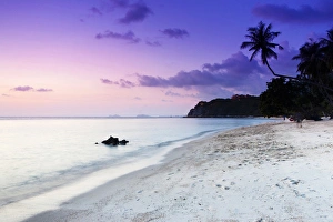 Images Dated 5th January 2012: Sunset on Ko Phangan, Thailand