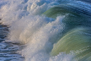 Surfing Prints: Surfs up at Pismo Beach, California, USA