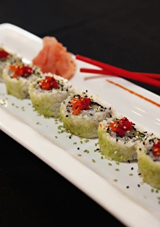 Images Dated 30th July 2009: Sushi