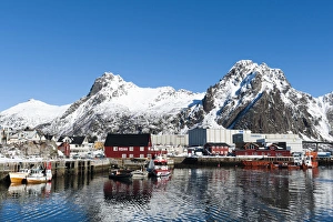 Europe Collection: Norway Collection