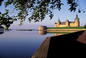 Royalty Prints: Sweden, Kalmar Castle