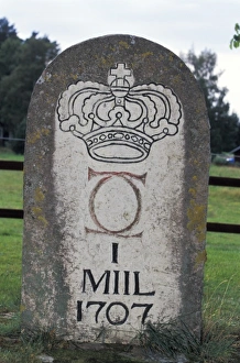 Crown Prints: Sweden. Milestone