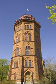 Images Dated 11th May 2010: Sweden. Stockholm. Djurgarden. Skansen