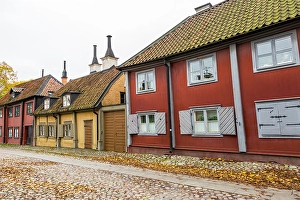 Images Dated 13th April 2024: Sweden, Stockholm, Soder Island