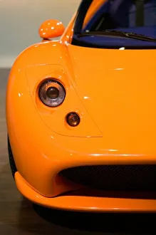 <b class=qtipBold><figcaption>Switzerland, Geneva</figcaption></b><br>SWITZERLAND, GENEVA: 75th Annual Geneva Auto Show 2005 Biggest Auto Salon in Europe, Pagani Roadster detail<br><em>© Copyright WALTER BIBIKOW / DANITA DELIMONT, AGENT</em> Switzerland, Geneva
