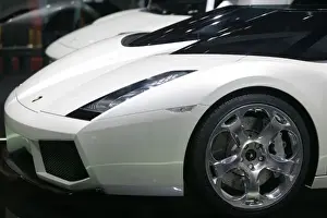 Images Dated 8th March 2005: SWITZERLAND, GENEVA: 75th Annual Geneva Auto Show 2005 Biggest Auto Salon in Europe