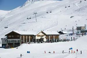Images Dated 23rd February 2005: SWITZERLAND-Wallis / Valais-ZERMATT: Riffelberg (el)