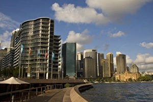 Images Dated 5th March 2008: Sydney Harbor Scenery, Sydney, Australia