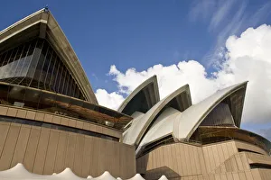 Opera House Prints: Sydney Opera House Sydney, Australia 2008