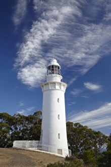 Table Cape Lighthouse, Table Cape, near Wynyard, North Western Tasmania, Australia