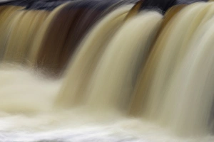 Images Dated 31st January 2016: Tahquamenon Falls, Tahquamenon Falls State Park, Whitefish, Michigan, Upper Peninsula
