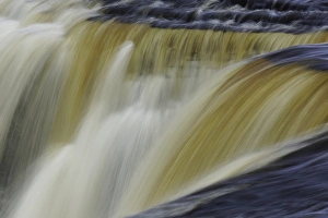 Images Dated 31st January 2016: Tahquamenon Falls, Tahquamenon Falls State Park, Whitefish, Michigan, Upper Peninsula