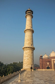 Taj Mahal, Agra, Uttar Pradesh, India