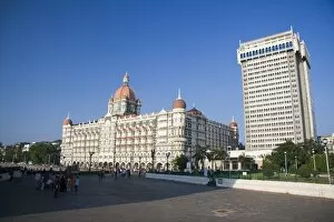 Images Dated 27th October 2006: The Taj Mahal hotel