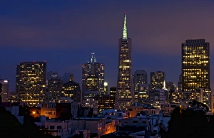Images Dated 2027: Taken from Coit Tower on Telegraph Hill