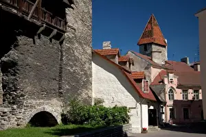 Micah Wright Prints: Tallin, Estonia. Tallin is somewhat of an undiscovered gem; it provides the opportunity