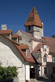 Images Dated 5th July 2006: Tallin, Estonia. Tallin is somewhat of an undiscovered gem; it provides the opportunity