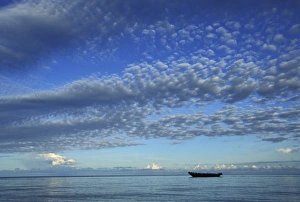 Kristin Mosher Prints: Tanzania, Western Tanzania. Lake Tanganyika