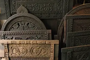 Souvenir Prints: Tanzania: Zanzibar, StoneTown, Imani Antiques and Furniture, store on Cathedral St