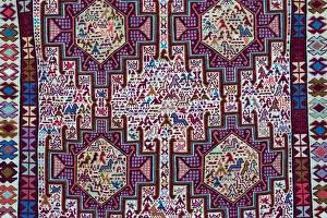 Still Life Prints: Tapestry, Tbilisi, Georgia