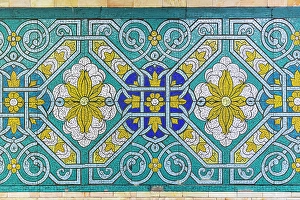 Images Dated 5th April 2024: Tashkent, Uzbekistan, Central Asia