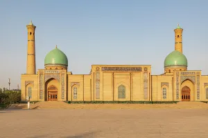 Images Dated 5th April 2024: Tashkent, Uzbekistan, Central Asia